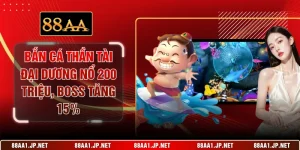 Bắn cá Thần Tài