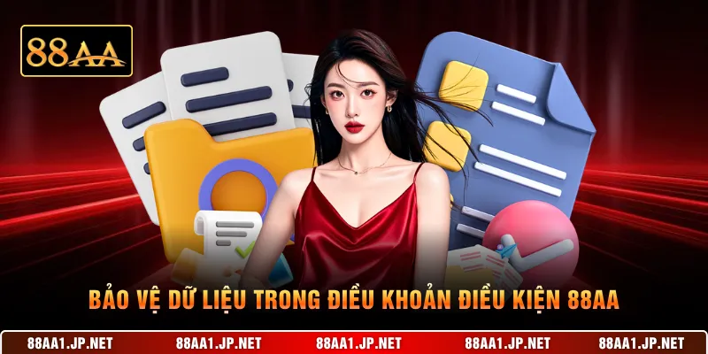 Bảo vệ dữ liệu trong điều khoản điều kiện 88AA