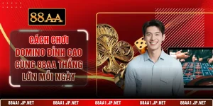 cách chơi Domino