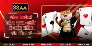 Cách chơi Xì Dách
