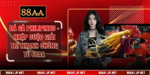 Đá gà Philipines