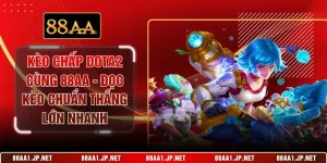 kèo chấp Dota2