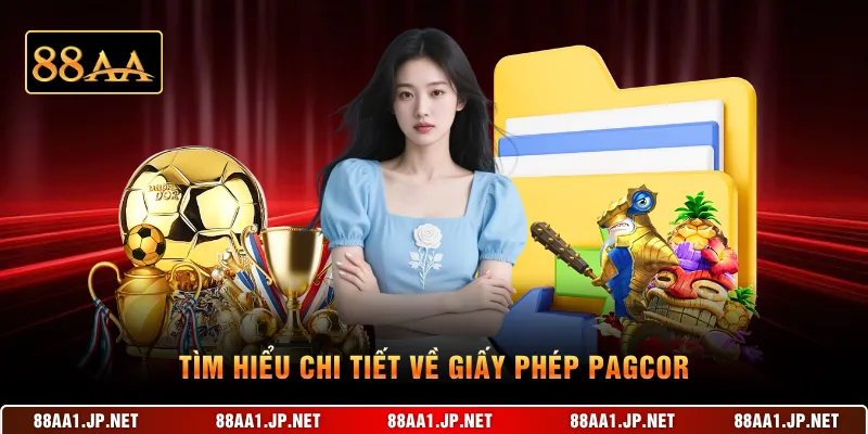 Tìm hiểu chi tiết về giấy phép PAGCOR