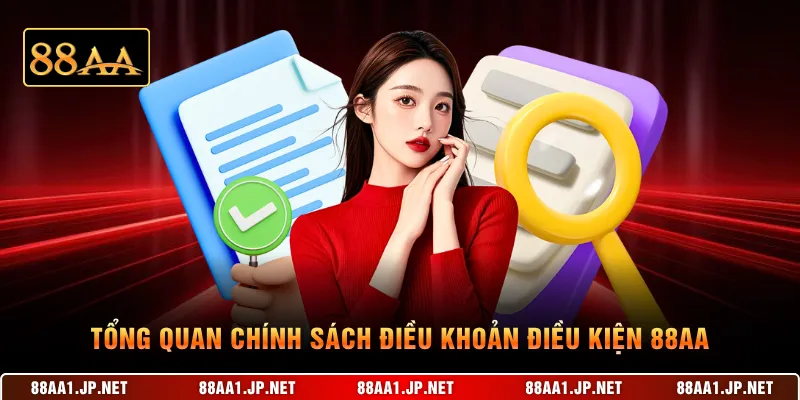 Tổng quan chính sách điều khoản điều kiện 88AA